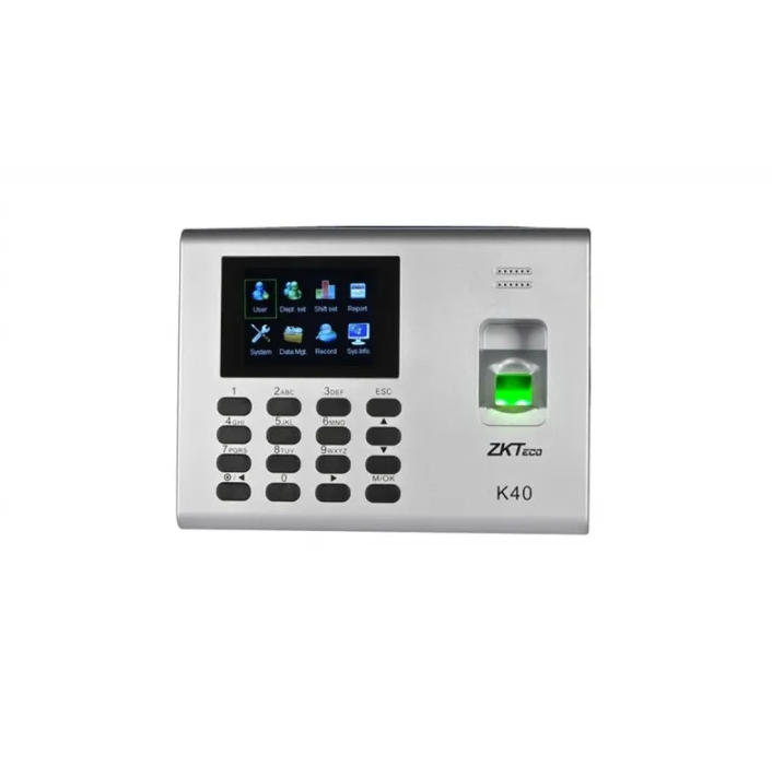 ZKTeco k40 Time Attendance With Battery Backup